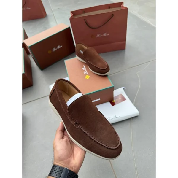 Imported Loro Piana Loafers For Men (BSF1061)
