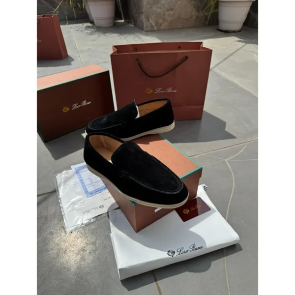 Imported Loro Piana Loafers For Men (BSF1062)
