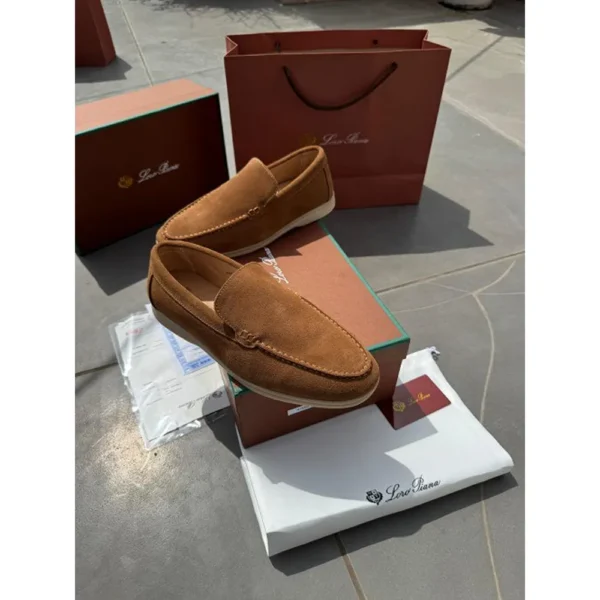 Imported Loro Piana Loafers For Men (BSF1063)