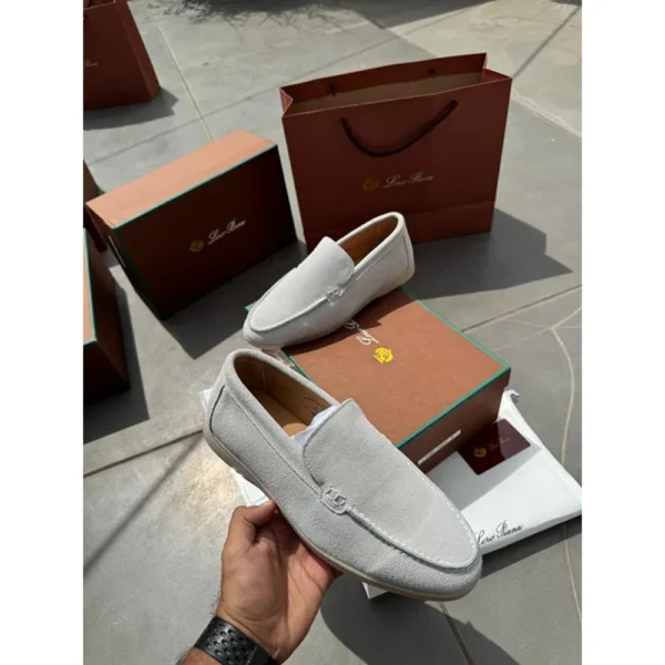 Imported Loro Piana Loafers For Men (BSF1064)