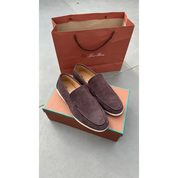 Imported Loro Piana Loafers For Men (BSF1065)