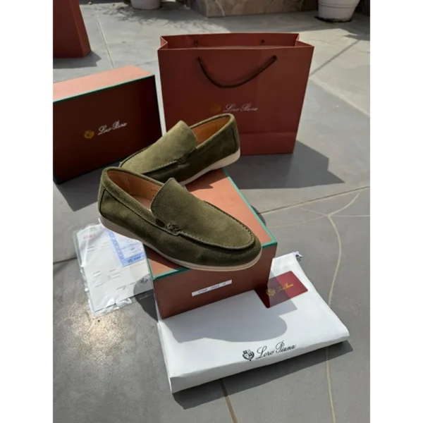Imported Loro Piana Loafers For Men (BSF1066) Imported Loro Piana Loafers For Men (BSF1066)