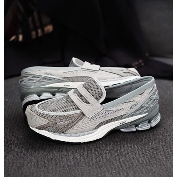 Premium New Balance 1906l Loafer Rain Cloud Shoes For Men (BSF1057)