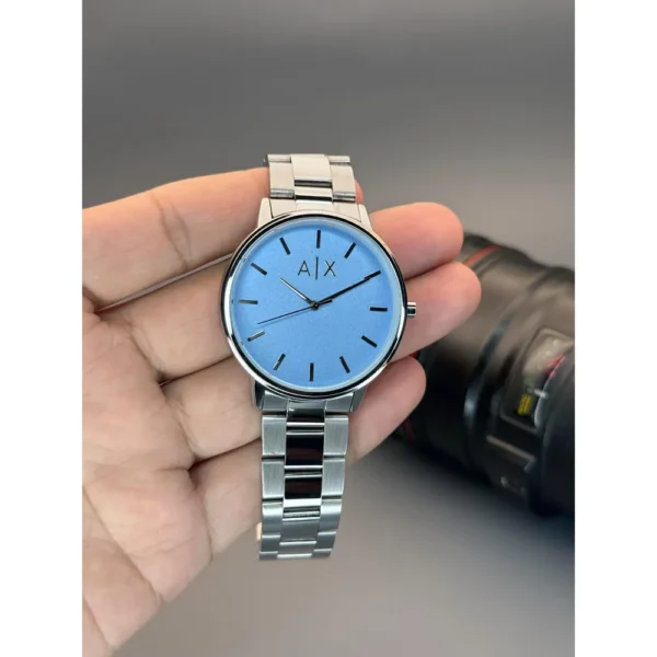 Stylish Armani Exchange Watch For Men (LAB1637)