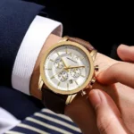 Stylish Armani Exchange Watch For Men (LAB1710)