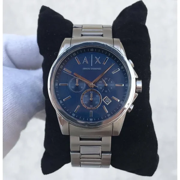 Stylish Armani Exchange Watch For Men (LAB773) Stylish Armani Exchange Watch For Men (LAB773)