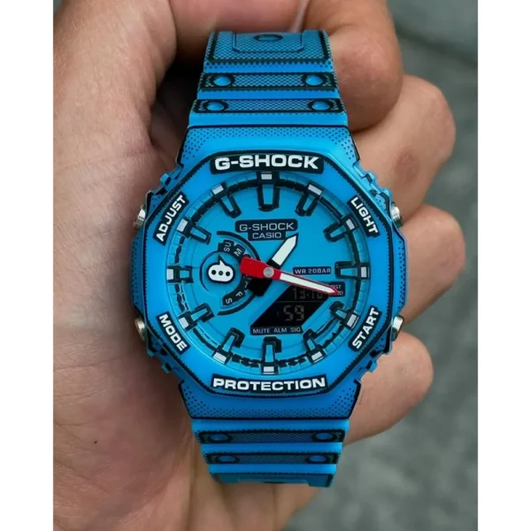 Stylish Casio G Shock Watch For Men (LAB1638) Stylish Casio G Shock Watch For Men (LAB1638)