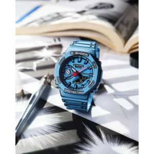 Stylish Casio G Shock Watch For Men (LAB1638)