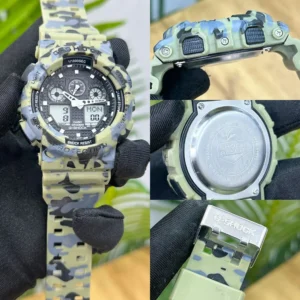 Stylish Casio G Shock Watch For Men (LAB1744)