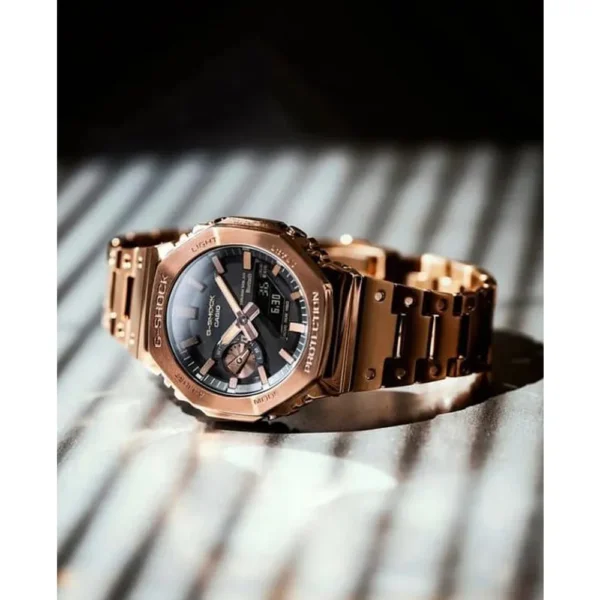 Stylish Casio G Shock Watch GM2100 For Men (LAB1833)