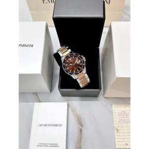 Stylish Emporio Armani Watch For Men (LAB1628)