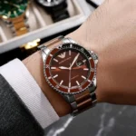 Stylish Emporio Armani Watch For Men (LAB1628)