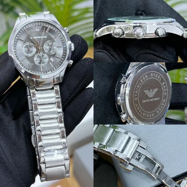 Stylish Emporio Armani Watch For Men (LAB1629)