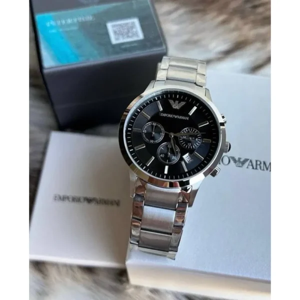 Stylish Emporio Armani Watch For Men (SL563)