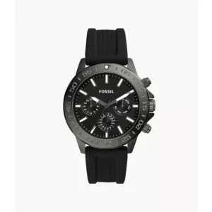 Stylish Fossil Bannon Watch For Men (LAB1621)
