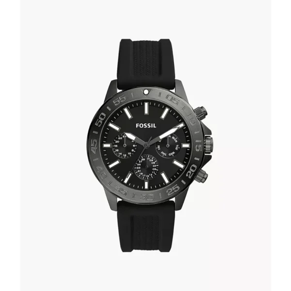 Stylish Fossil Bannon Watch For Men (LAB1621)