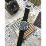 Stylish Fossil Bannon Watch For Men (LAB1621)