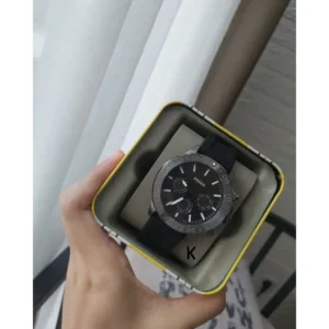 Stylish Fossil Bannon Watch For Men (LAB1621)