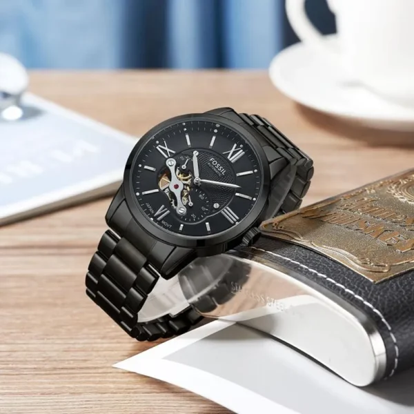 Stylish Fossil Watch Automatic For Men (SL570)