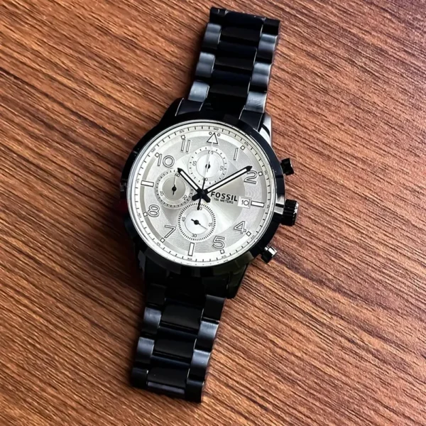 Stylish Fossil Watch For Men (CSO1686)