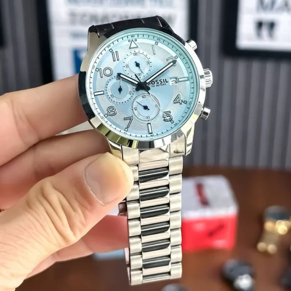 Stylish Fossil Watch For Men (CSO1688)