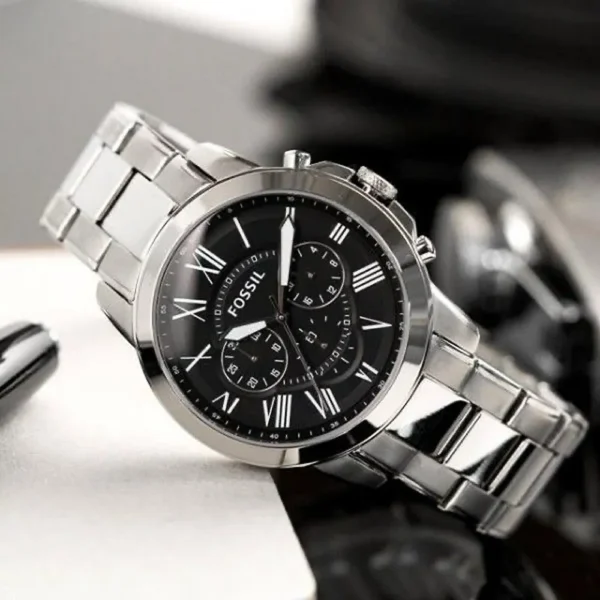 Stylish Fossil Watch For Men (SL575)