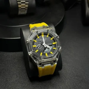 Stylish G Shock Casio Watch For Men (LAB1701)