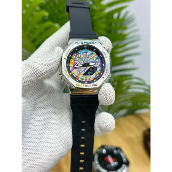 Stylish G Shock Watch For Men (LAB1786)