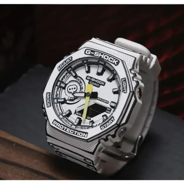 Stylish G Shock Watch For Men (LAZ575) Stylish G Shock Watch For Men (LAZ575)