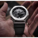 Stylish G Shock Watch GA2100 For Men (LAB1790)