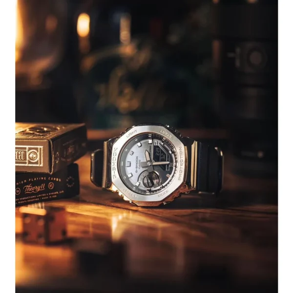 Stylish G Shock Watch GA2100 For Men (LAB1790)