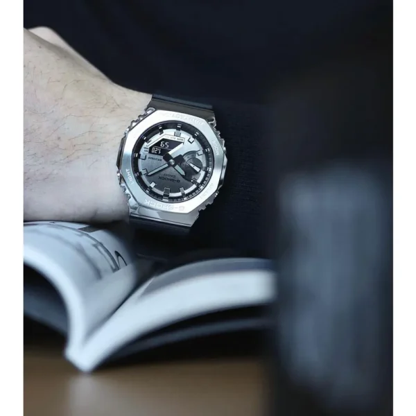 Stylish G Shock Watch GA2100 For Men (LAB1790)