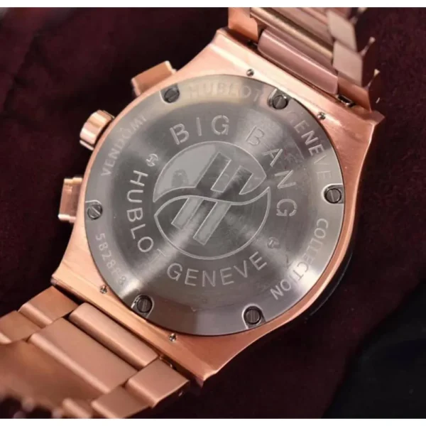 Stylish Hublot Big Bang Watch For Men (CSO1661)