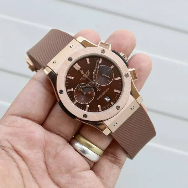 Stylish Hublot Big Bang Watch For Men (CSO1669)