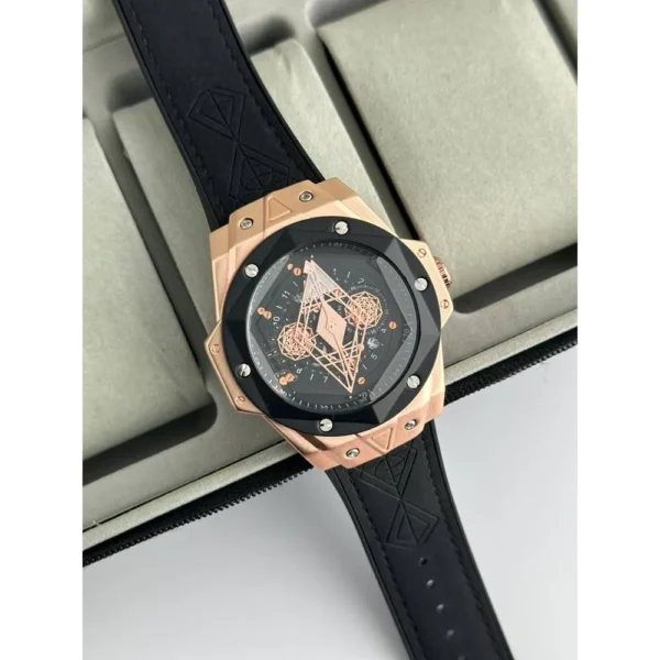 Stylish Hublot Spider Watch For Men (CSO1658)