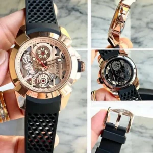 Stylish Jacob & Co Watch For Men (SL581)