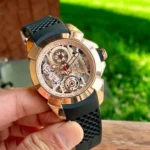 Stylish Jacob & Co Watch For Men (SL581)