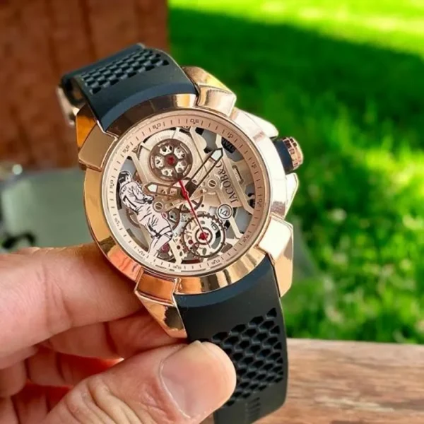 Stylish Jacob & Co Watch For Men (SL581)