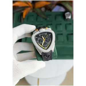 Stylish Lamborghini Spyder Watch For Men (LAB1748)