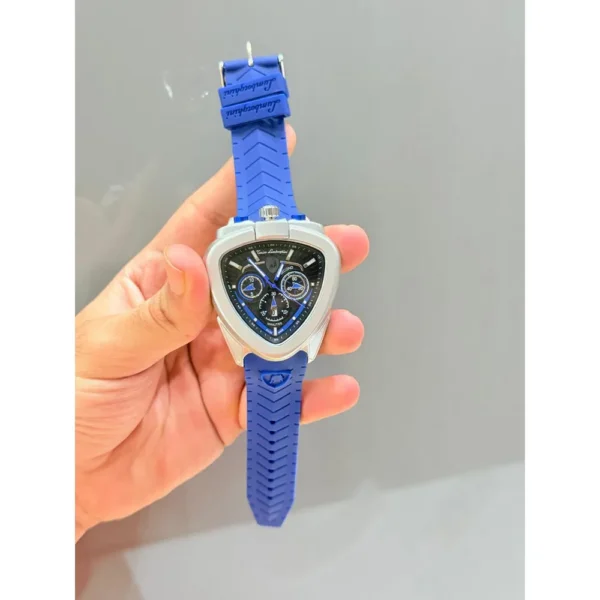 Stylish Lamborghini Spyder Watch For Men (LAB1801)