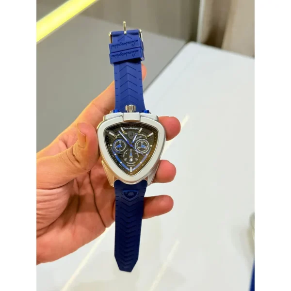 Stylish Lamborghini Spyder Watch For Men (LAB1802)