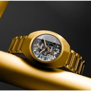 Stylish Rado Diastar Watch For Men (LAB1834)