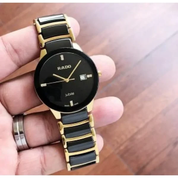 Stylish Rado Jubile Watch For Men (BSF988) Stylish Rado Jubile Watch For Men (BSF988)