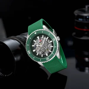 Stylish Rado Watch Captain Cook Automatic For Men (CSO1644)