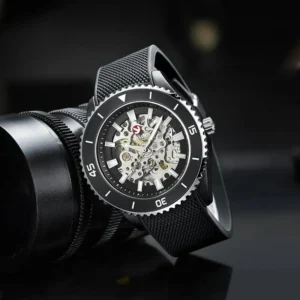 Stylish Rado Watch Captain Cook For Men (CSO1651)