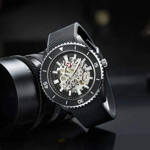 Stylish Rado Watch Captain Cook For Men (CSO1651)