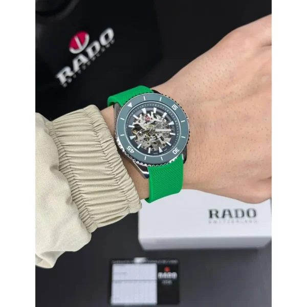 Stylish Rado Watch For Men (CSO1648) Stylish Rado Watch For Men (CSO1648)