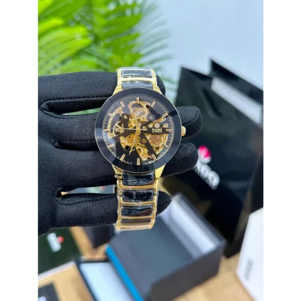 Stylish Rado Watch For Men (LAB1752)