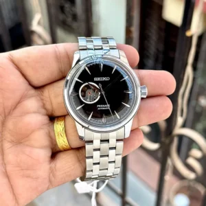 Stylish Seiko Watch Presage Automatic For Men (LAB1626)