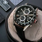 Stylish Tag Heuer Watch For Men (CSO1632)